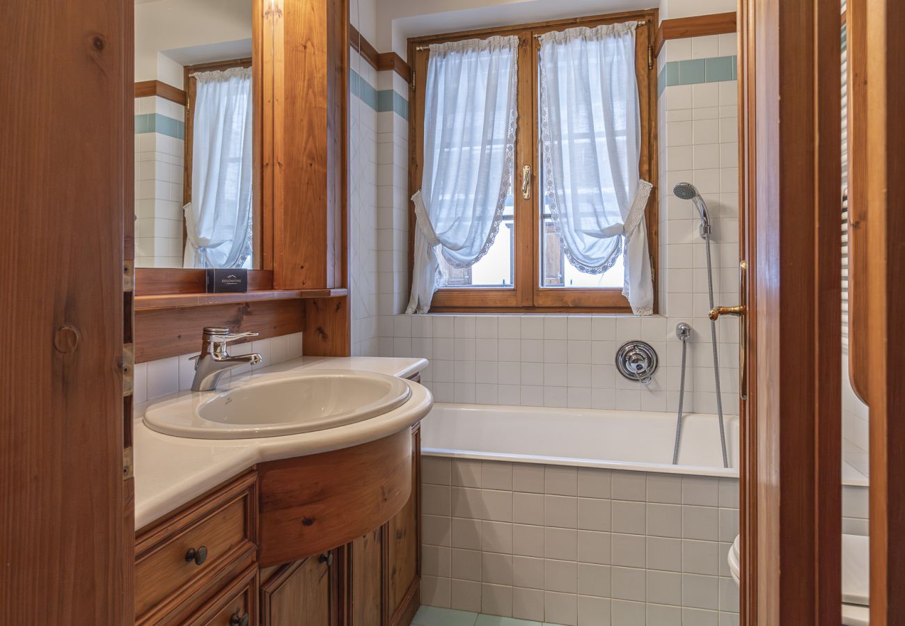 Appartamento a Cortina d´Ampezzo - Casa Lana, comfort in centro a Cortina d Ampezzo