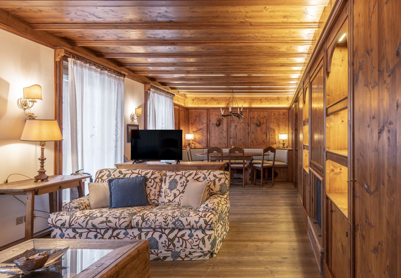 Appartamento a Cortina d´Ampezzo - Casa Lana, comfort in centro a Cortina d Ampezzo