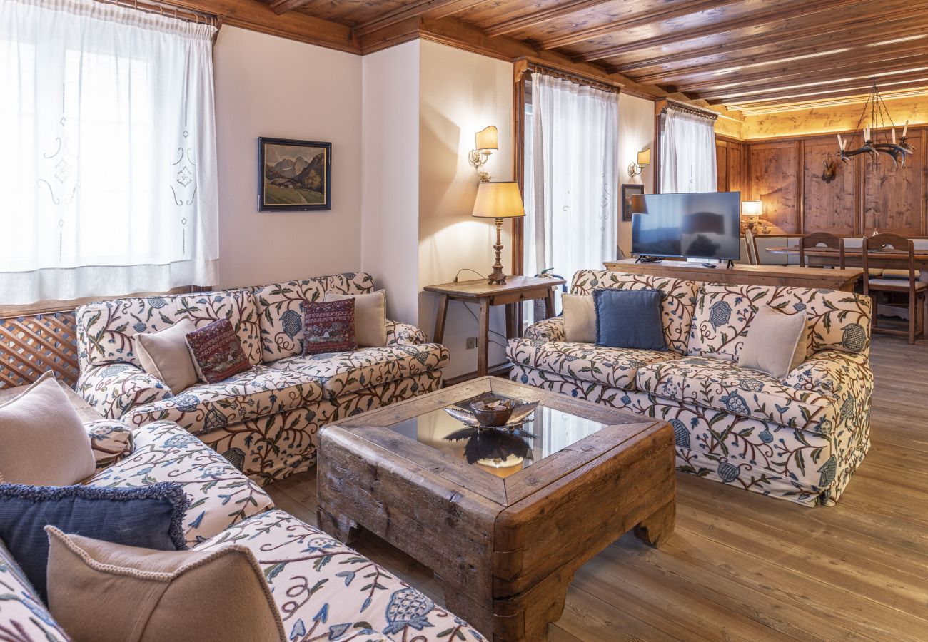 Appartamento a Cortina d´Ampezzo - Casa Lana, comfort in centro a Cortina d Ampezzo