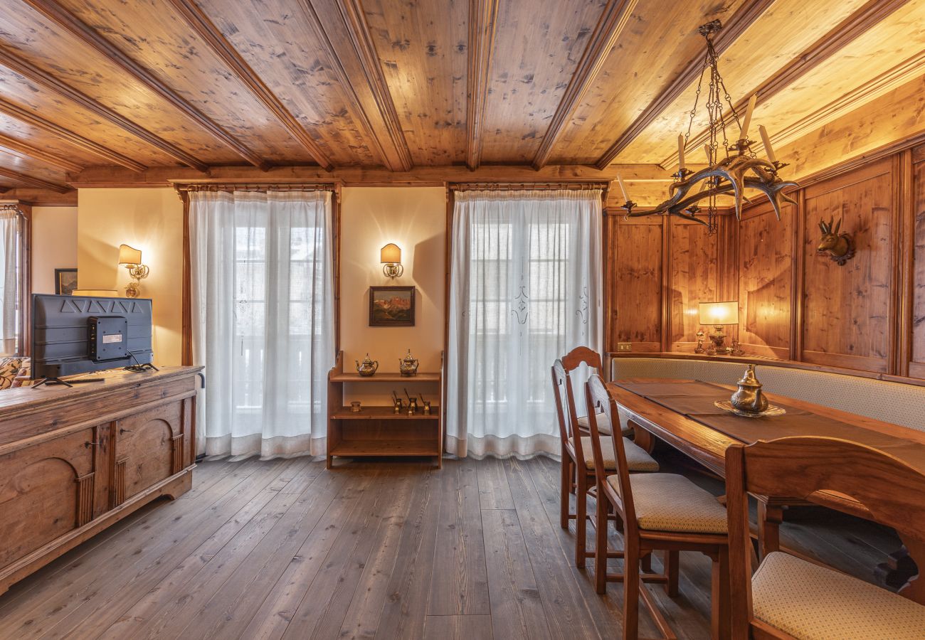 Appartamento a Cortina d´Ampezzo - Casa Lana, comfort in centro a Cortina d Ampezzo