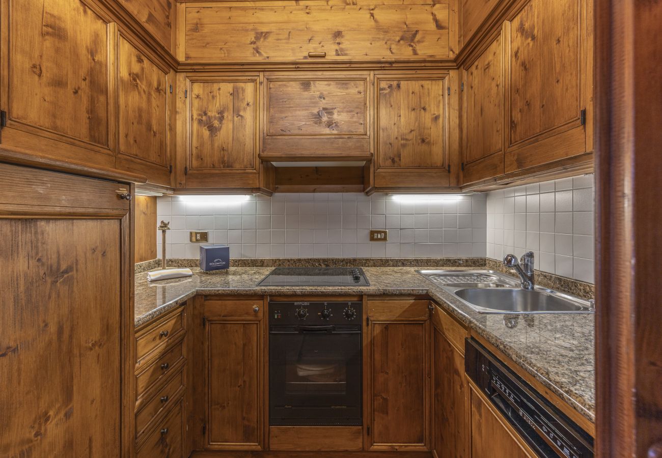 Appartamento a Cortina d´Ampezzo - Casa Lana, comfort in centro a Cortina d Ampezzo