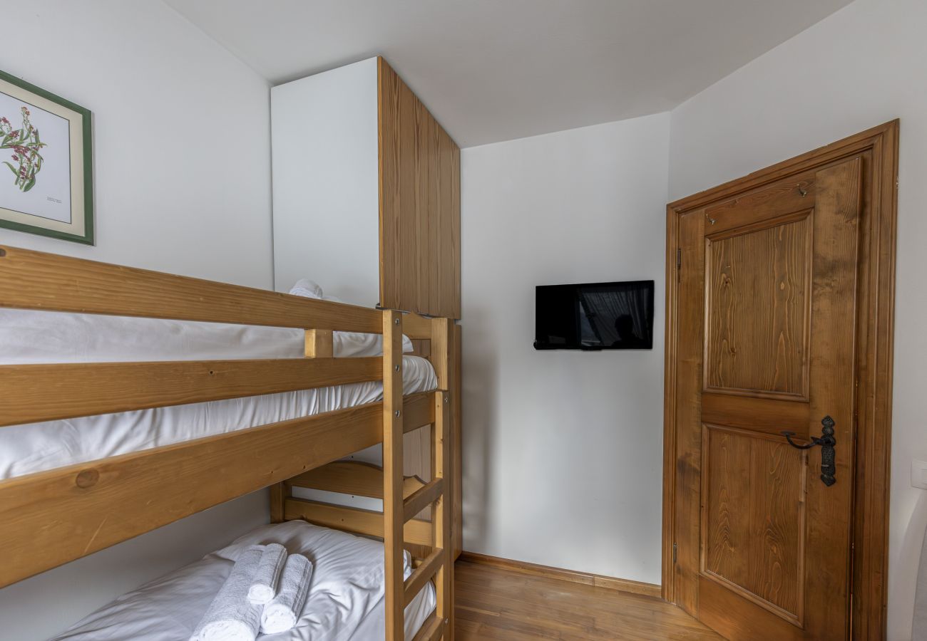 Appartamento a Cortina d´Ampezzo - Casa Punta Nera 1, ampia e comoda