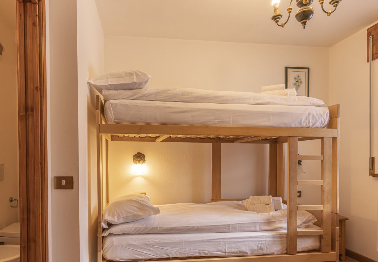 Appartamento a Cortina d´Ampezzo - Casa Punta Nera 1, ampia e comoda