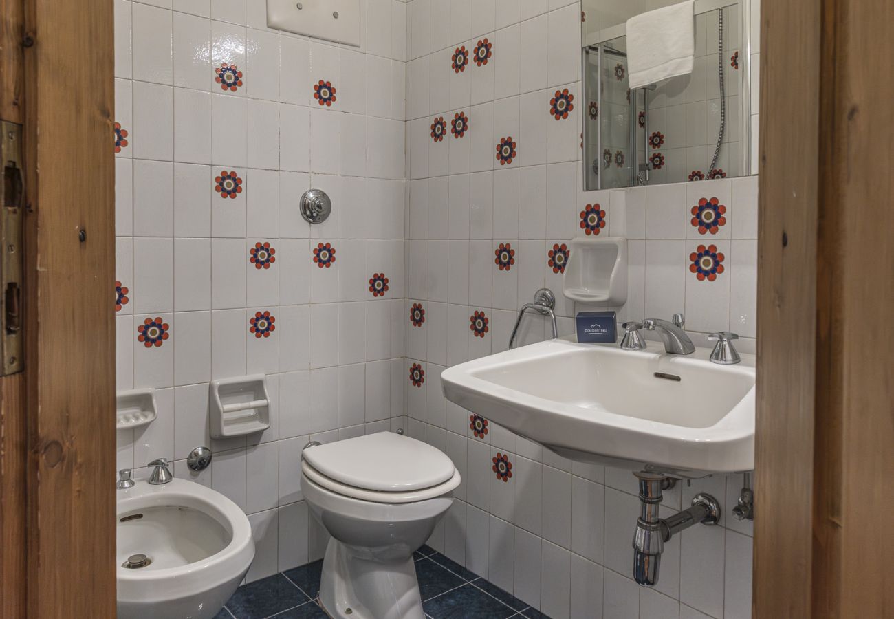 Appartamento a Cortina d´Ampezzo - Casa Punta Nera 1, ampia e comoda