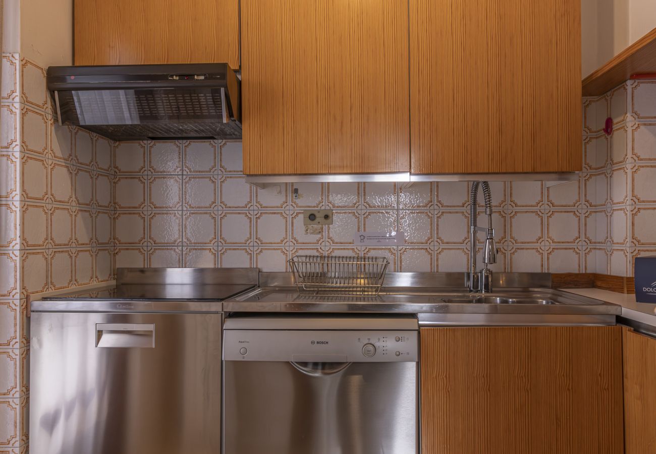 Appartamento a Cortina d´Ampezzo - Casa Punta Nera 1, ampia e comoda