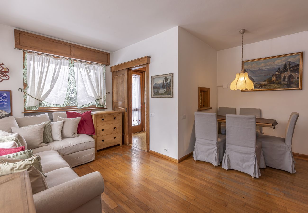 Appartamento a Cortina d´Ampezzo - Casa Punta Nera 1, ampia e comoda