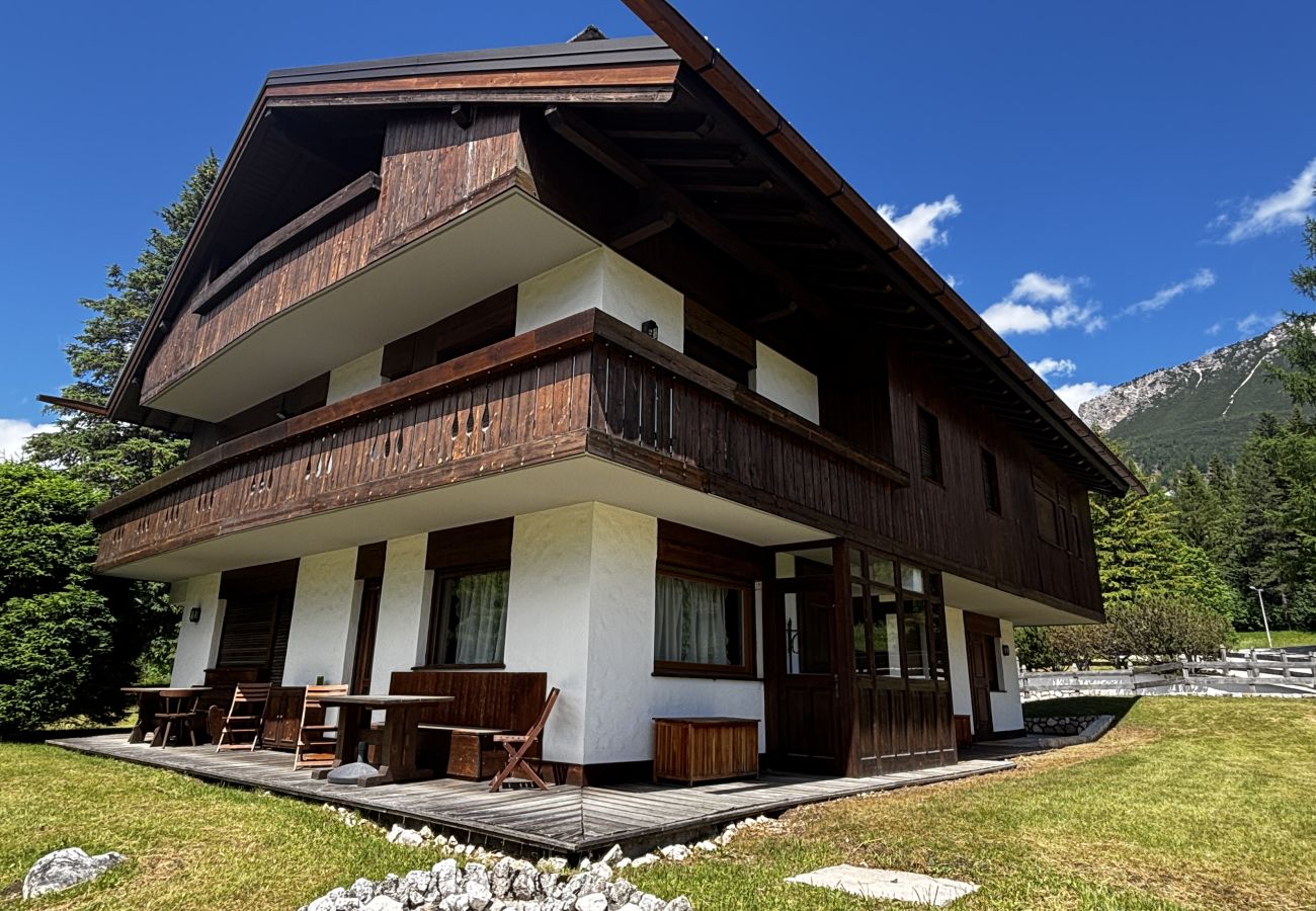 Appartamento a Cortina d´Ampezzo - Casa Punta Nera 1, ampia e comoda