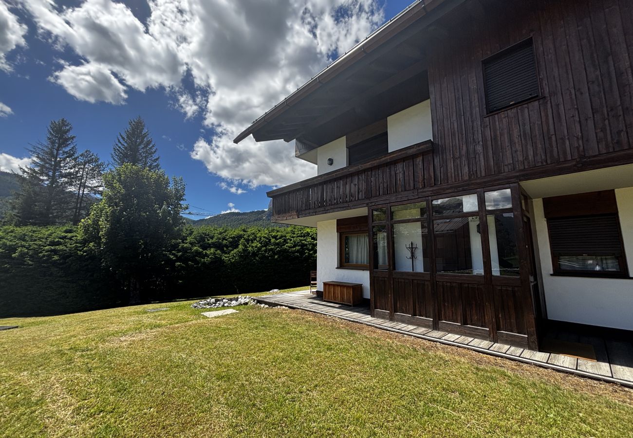 Appartamento a Cortina d´Ampezzo - Casa Punta Nera 1, ampia e comoda