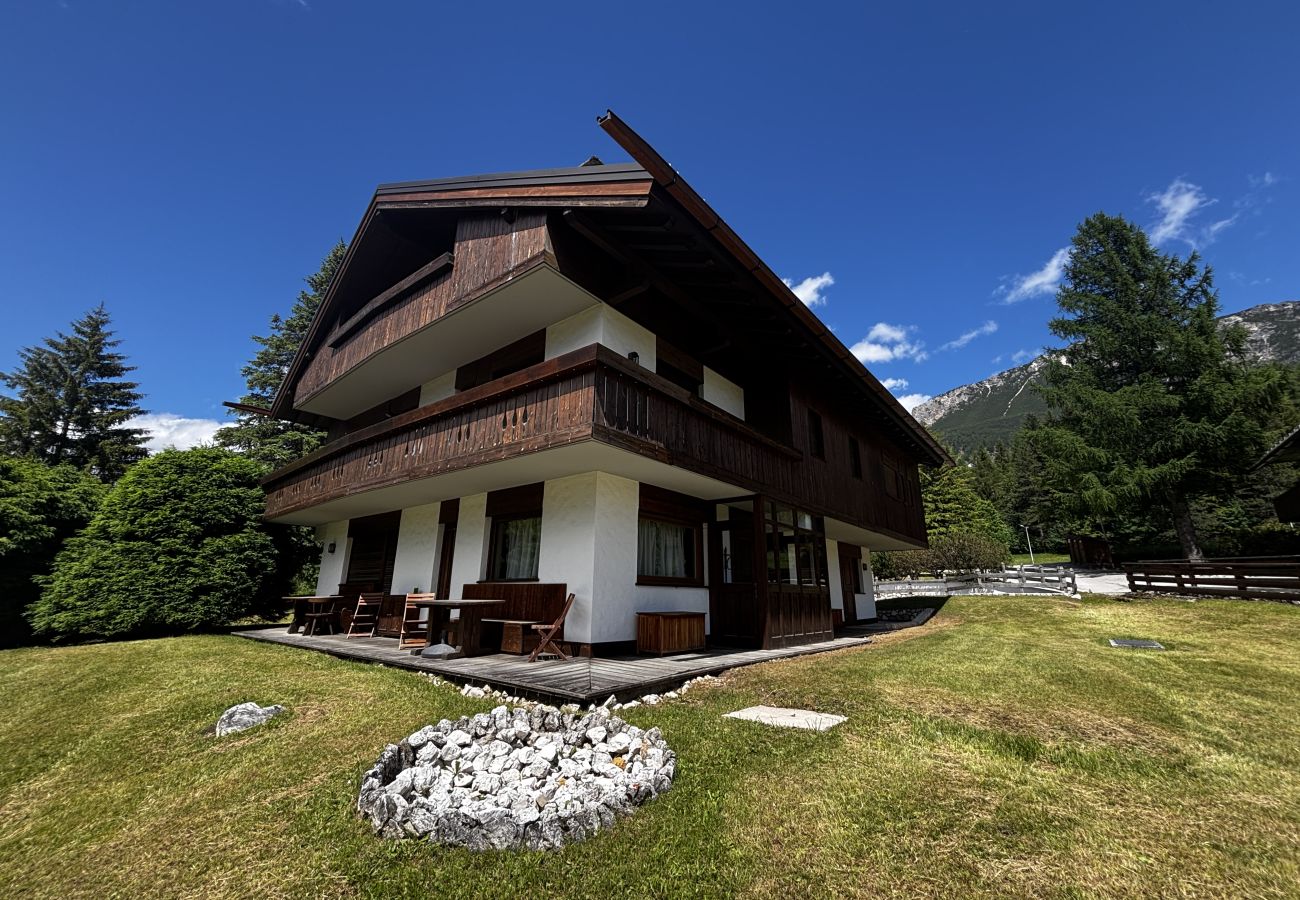 Appartamento a Cortina d´Ampezzo - Casa Punta Nera 1, ampia e comoda