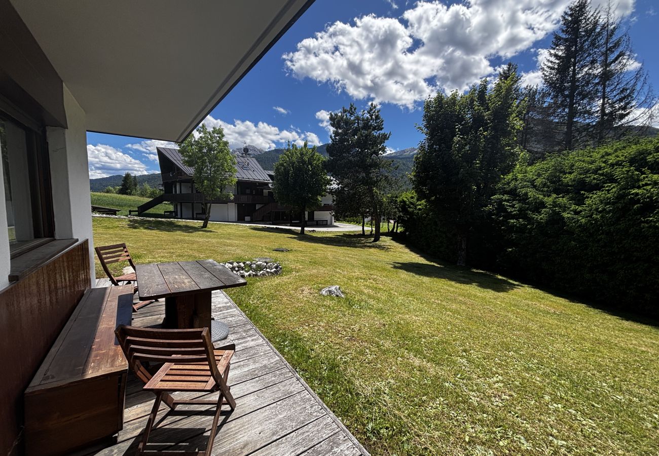 Appartamento a Cortina d´Ampezzo - Casa Punta Nera 1, ampia e comoda