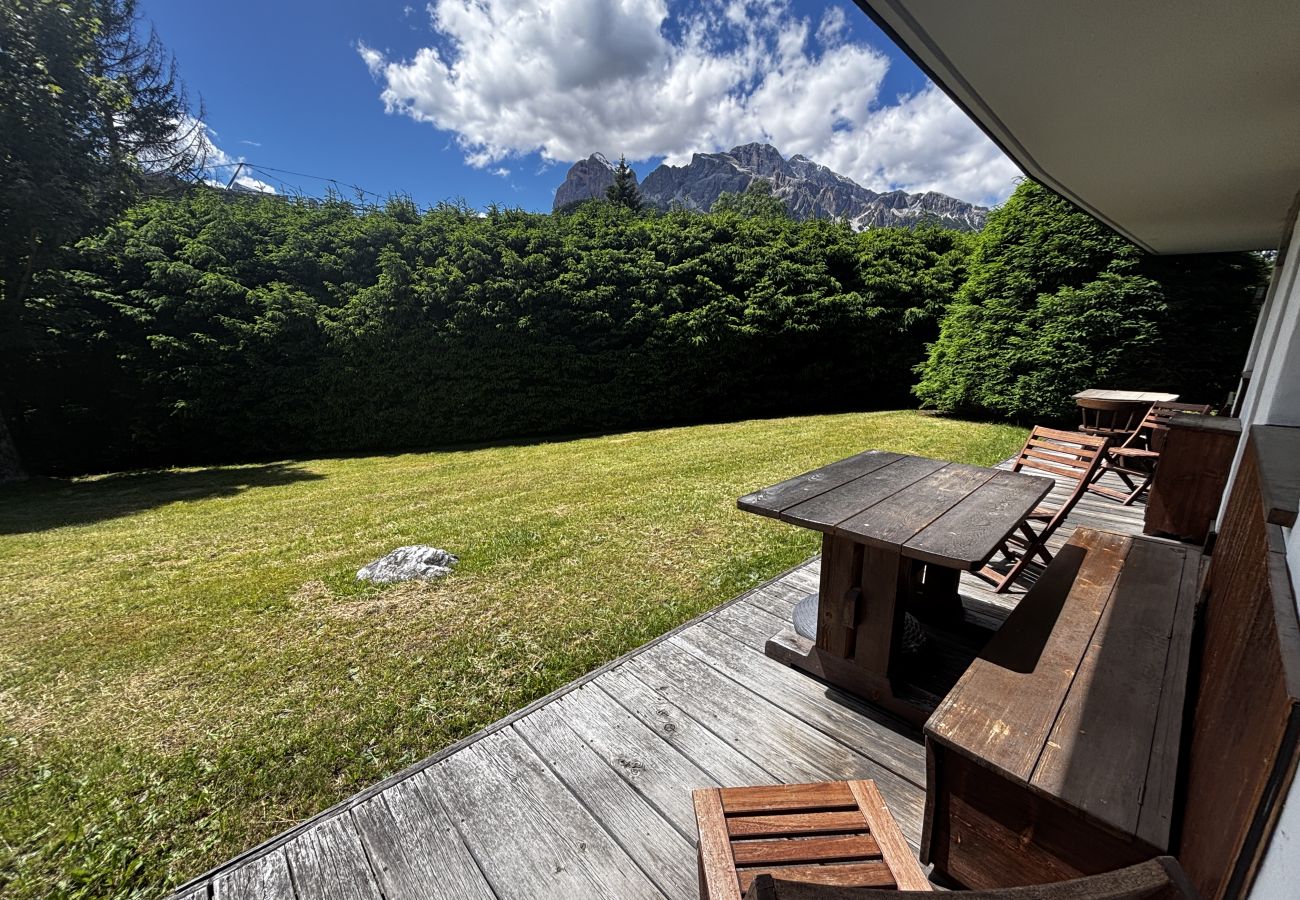 Appartamento a Cortina d´Ampezzo - Casa Punta Nera 1, ampia e comoda