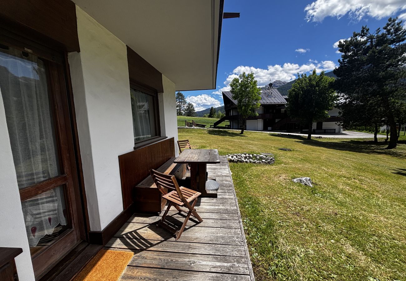 Appartamento a Cortina d´Ampezzo - Casa Punta Nera 1, ampia e comoda