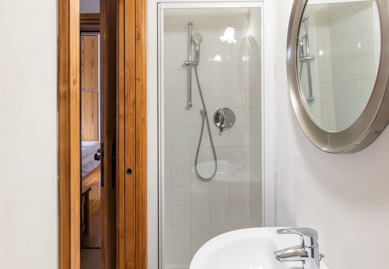 Appartamento a Cortina d´Ampezzo - Casa Punta Nera 1, ampia e comoda
