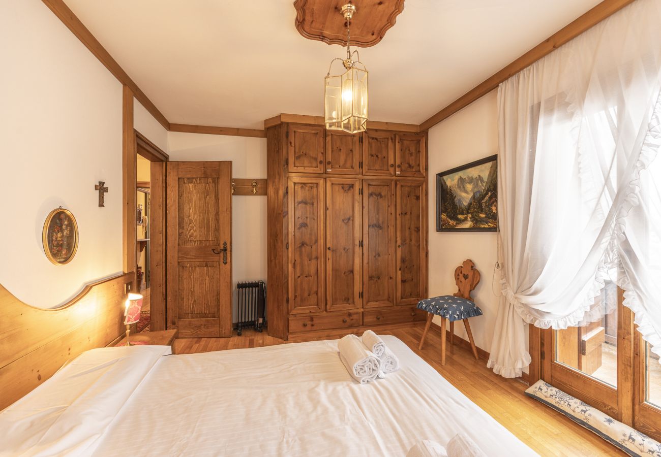 Appartamento a Cortina d´Ampezzo - Casa La Marignana, accogliente e comoda 
