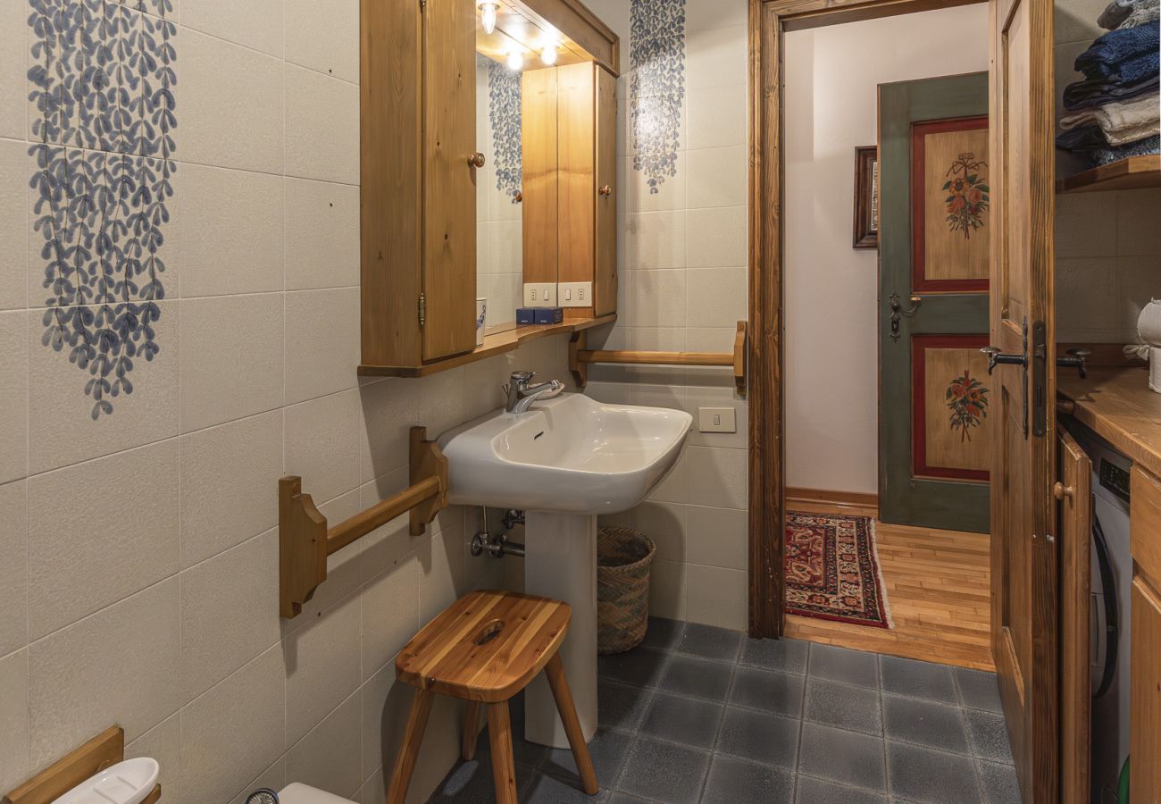 Appartamento a Cortina d´Ampezzo - Casa La Marignana, accogliente e comoda 