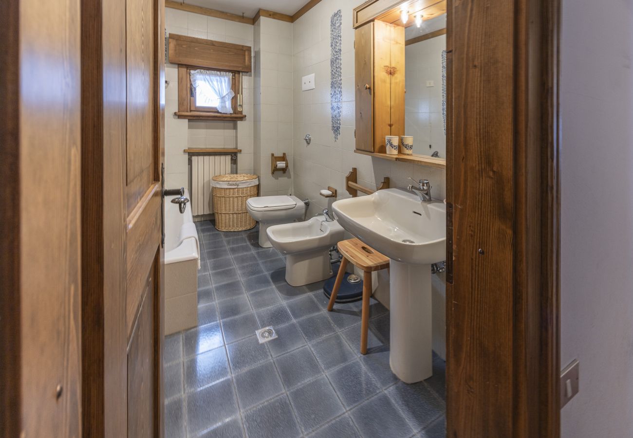 Appartamento a Cortina d´Ampezzo - Casa La Marignana, accogliente e comoda 