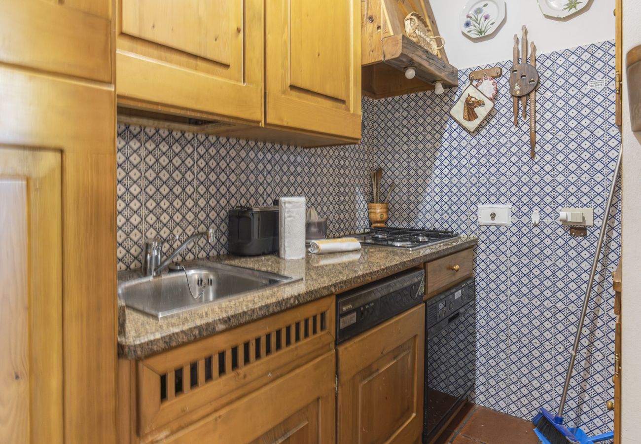 Appartamento a Cortina d´Ampezzo - Casa La Marignana, accogliente e comoda 