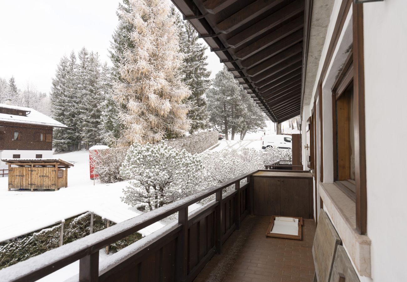 Appartamento a Cortina d´Ampezzo - Casa La Marignana, accogliente e comoda 