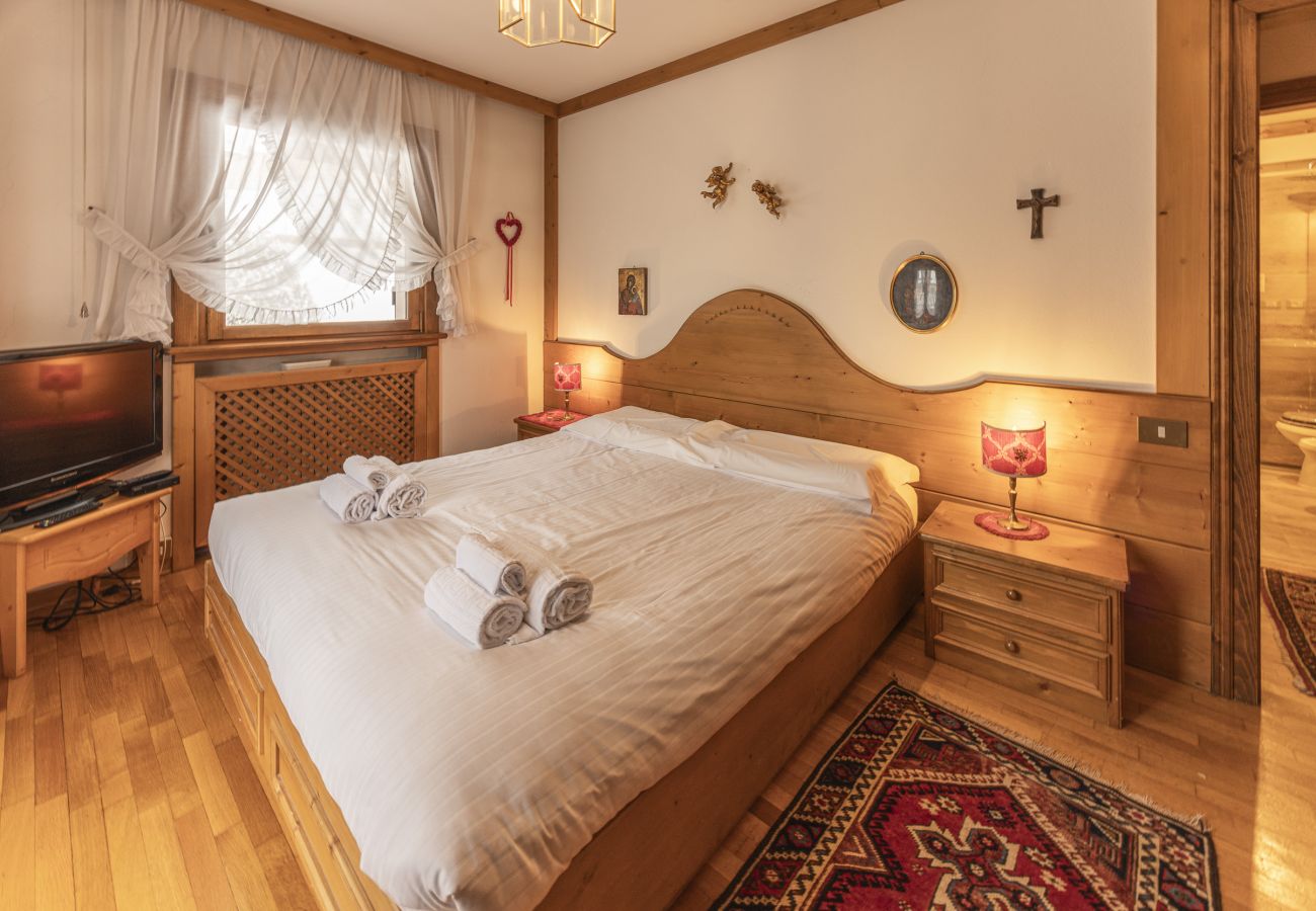 Appartamento a Cortina d´Ampezzo - Casa La Marignana, accogliente e comoda 