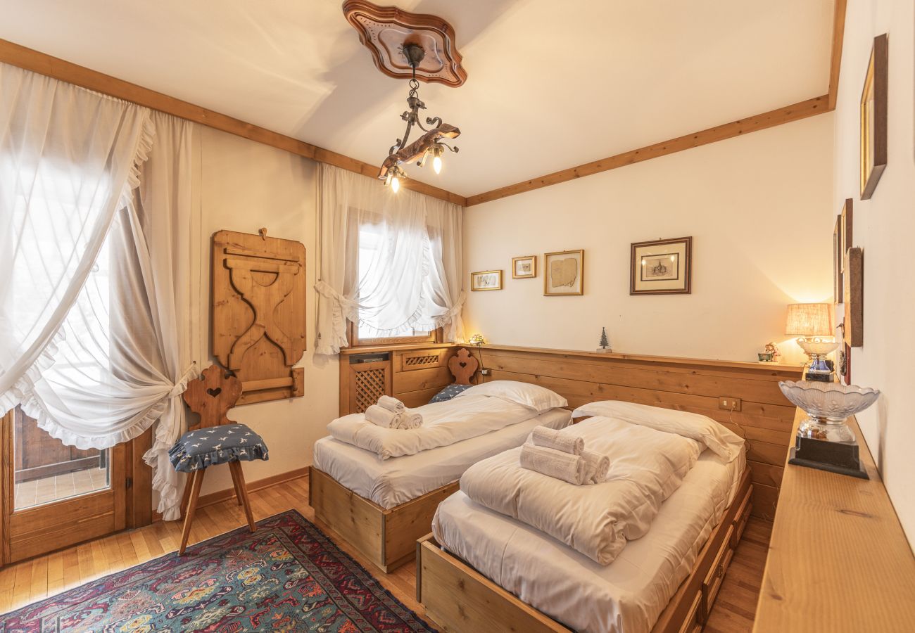 Appartamento a Cortina d´Ampezzo - Casa La Marignana, accogliente e comoda 