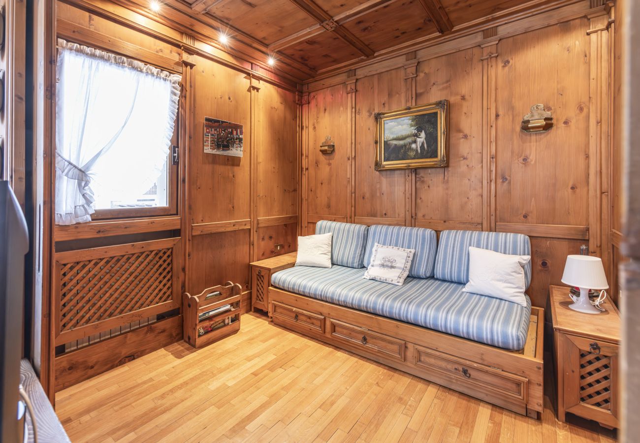 Appartamento a Cortina d´Ampezzo - Casa La Marignana, accogliente e comoda 