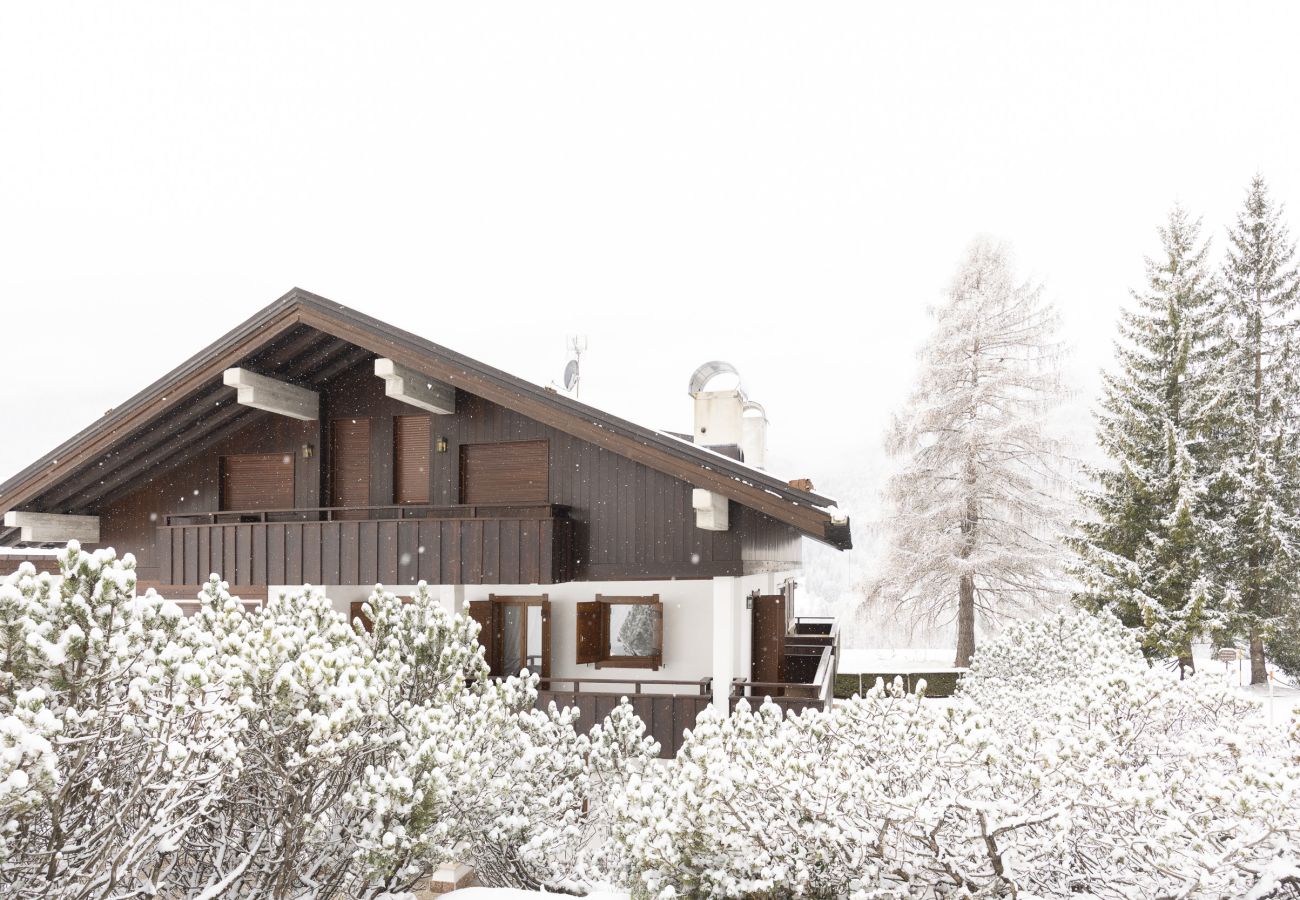 Appartamento a Cortina d´Ampezzo - Casa La Marignana, accogliente e comoda 