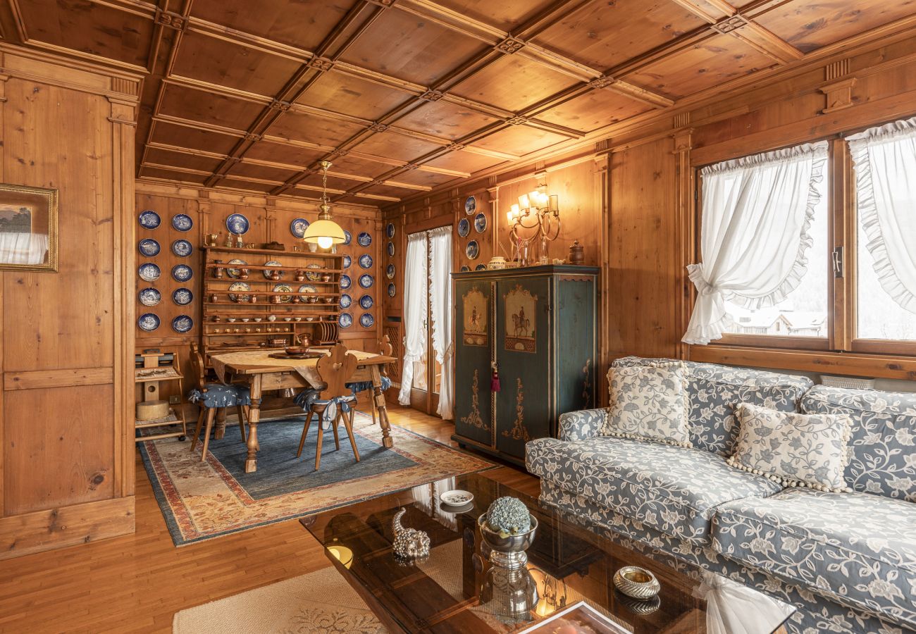 Appartamento a Cortina d´Ampezzo - Casa La Marignana, accogliente e comoda 