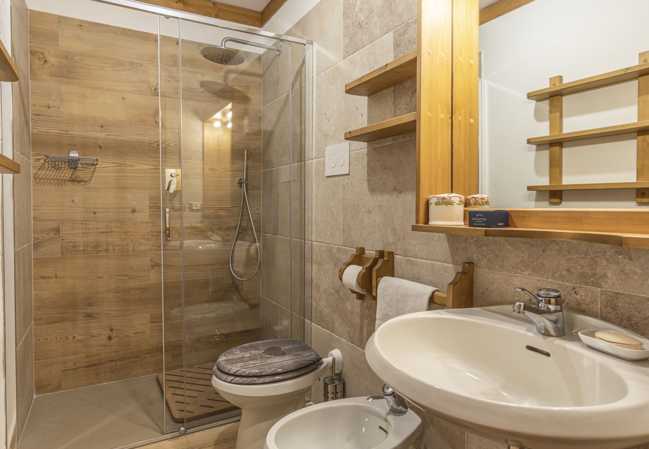 Appartamento a Cortina d´Ampezzo - Casa La Marignana, accogliente e comoda 