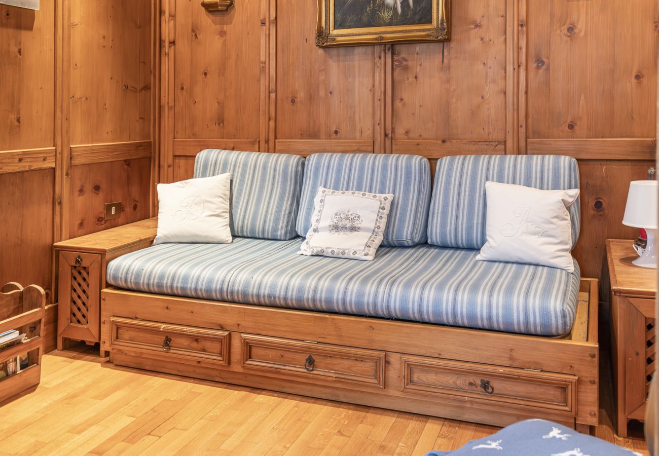 Appartamento a Cortina d´Ampezzo - Casa La Marignana, accogliente e comoda 