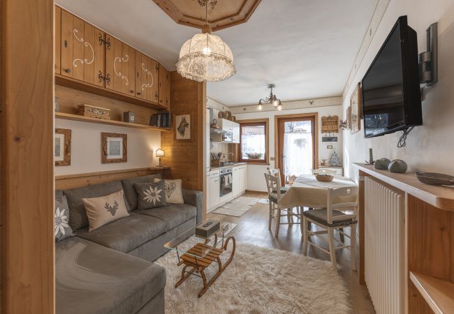 Appartamento a Cortina d´Ampezzo - Casa Col 2, a due passi dalle piste da sci