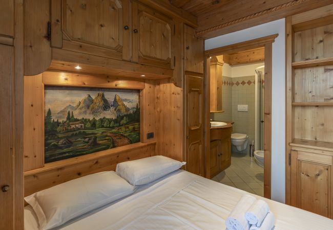 Appartamento a Cortina d´Ampezzo - Casa Col 3, grazioso bilocale full optional