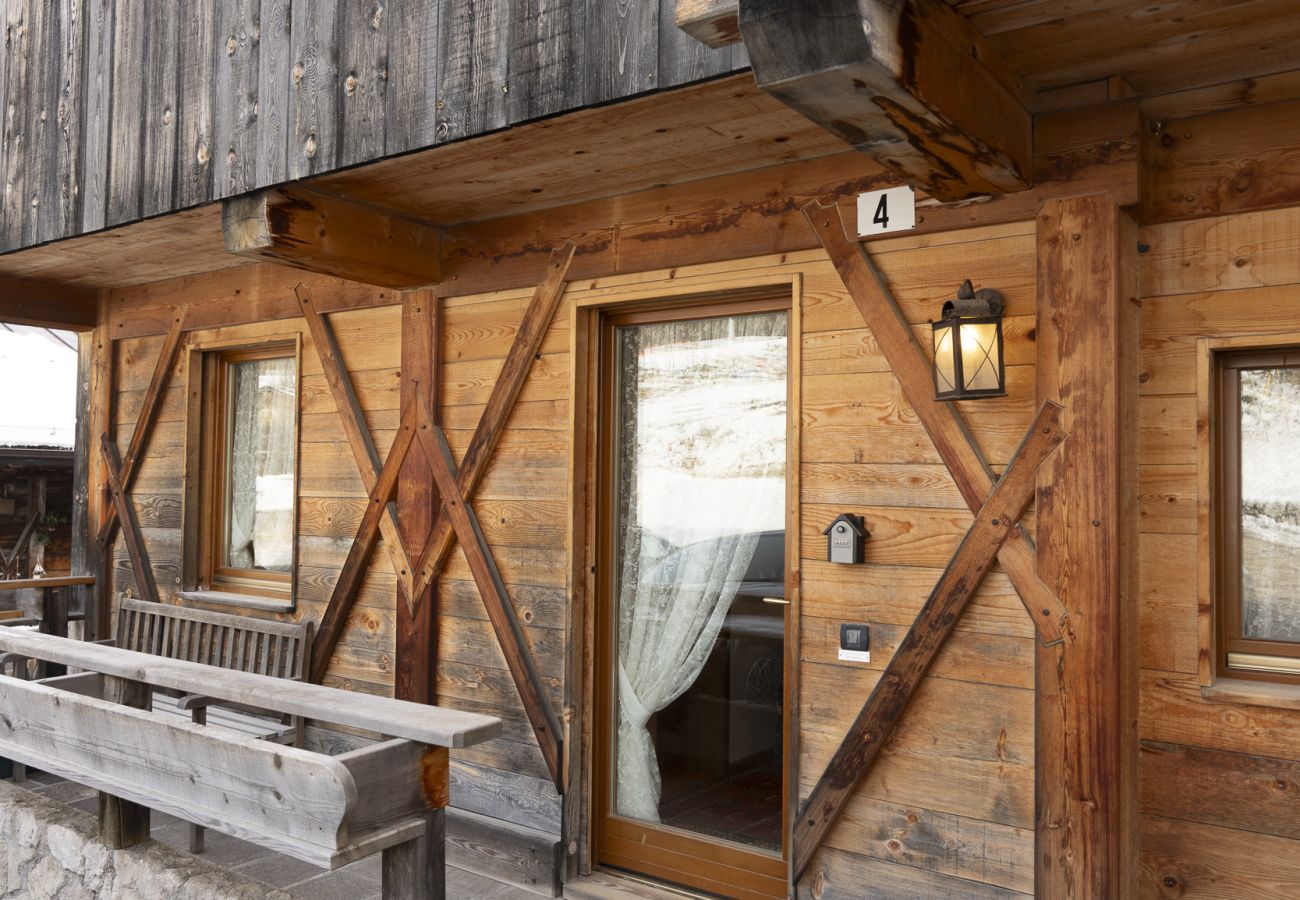 Appartamento a Cortina d´Ampezzo - Casa Col 3, grazioso bilocale full optional