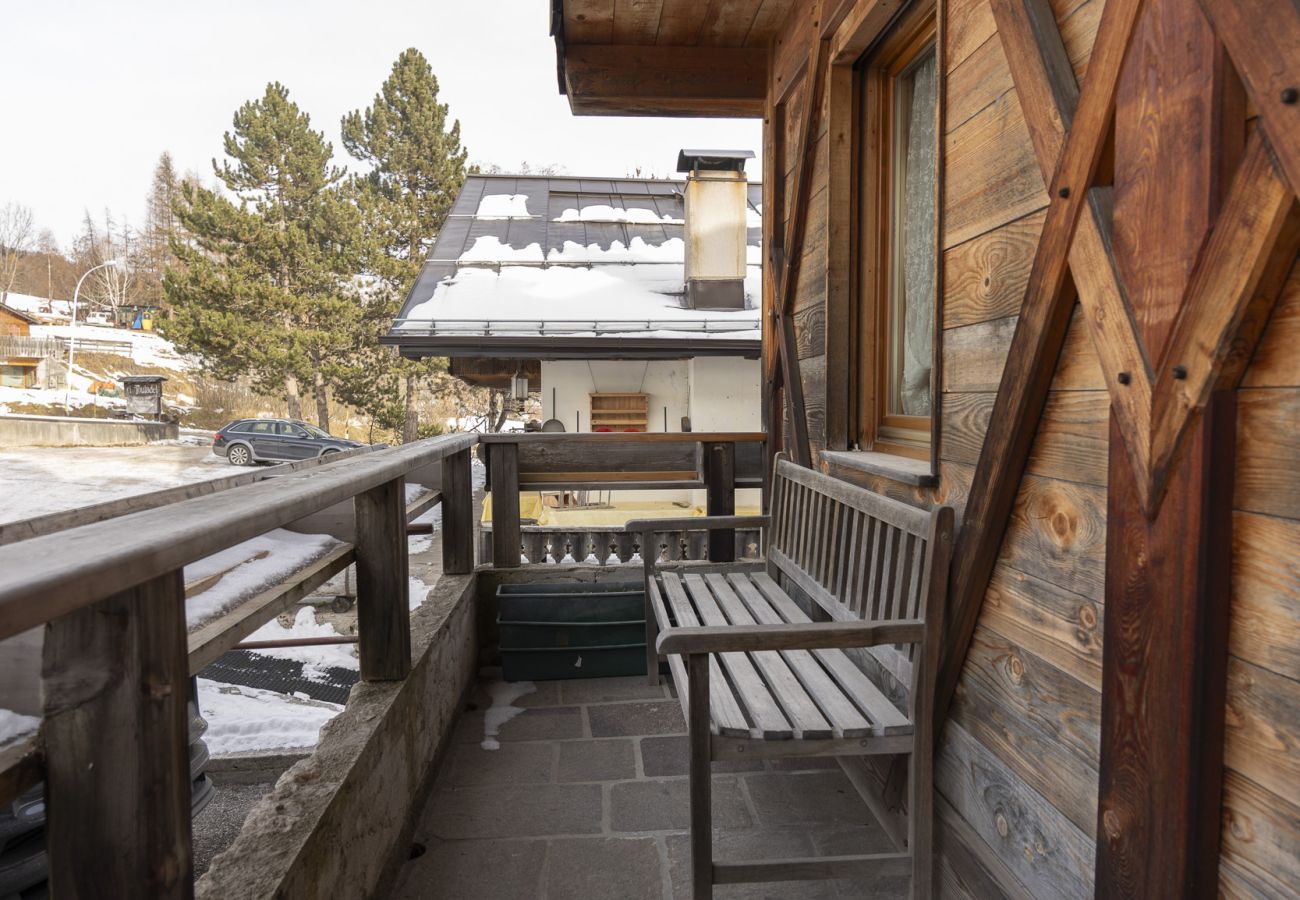 Appartamento a Cortina d´Ampezzo - Casa Col 3, grazioso bilocale full optional