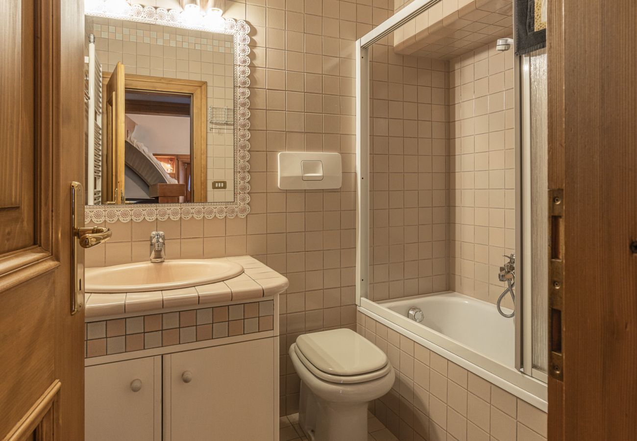 Appartamento a Cortina d´Ampezzo - Casa Varentin, in pieno centro a Cortina