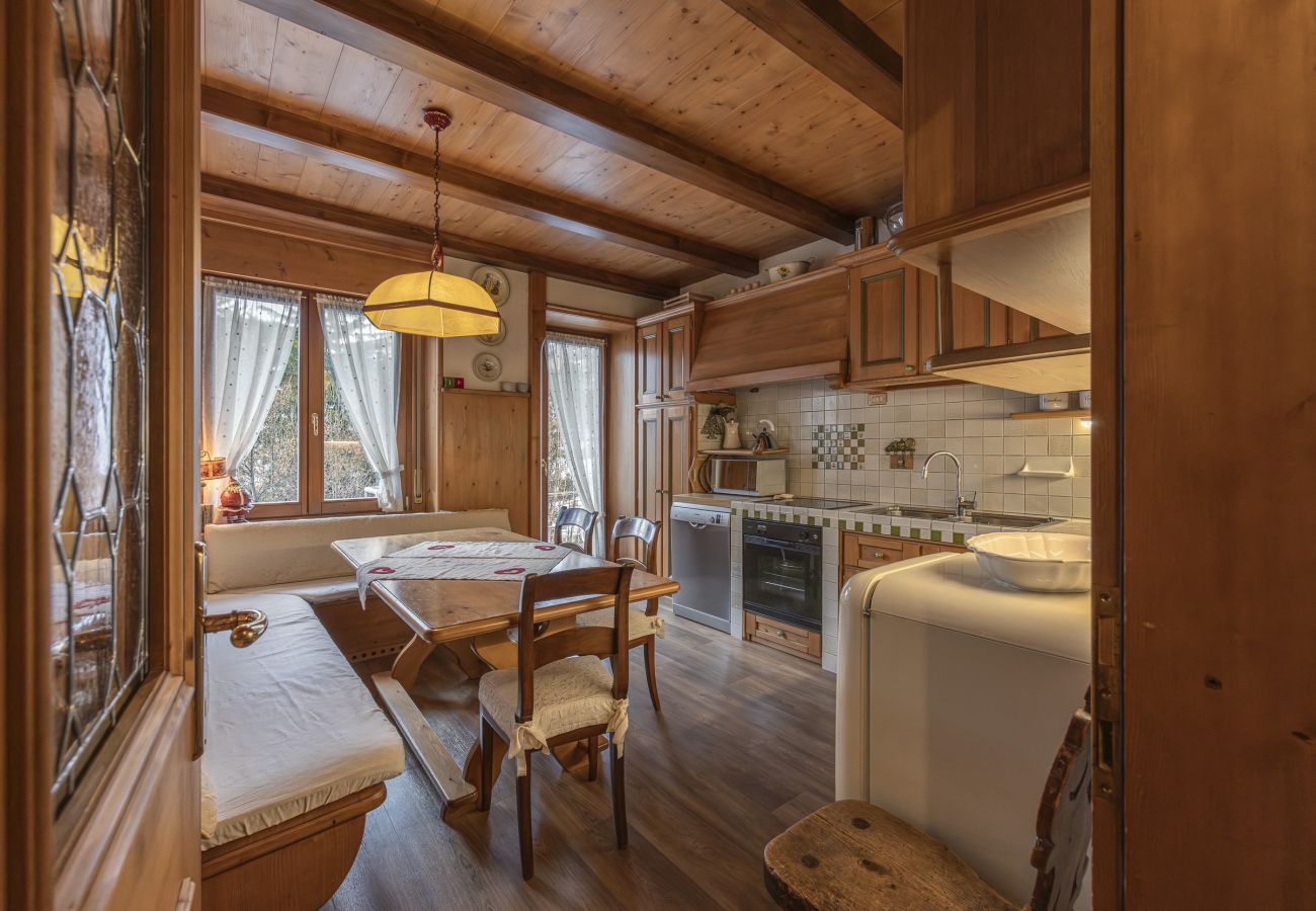 Appartamento a Cortina d´Ampezzo - Casa Varentin, in pieno centro a Cortina