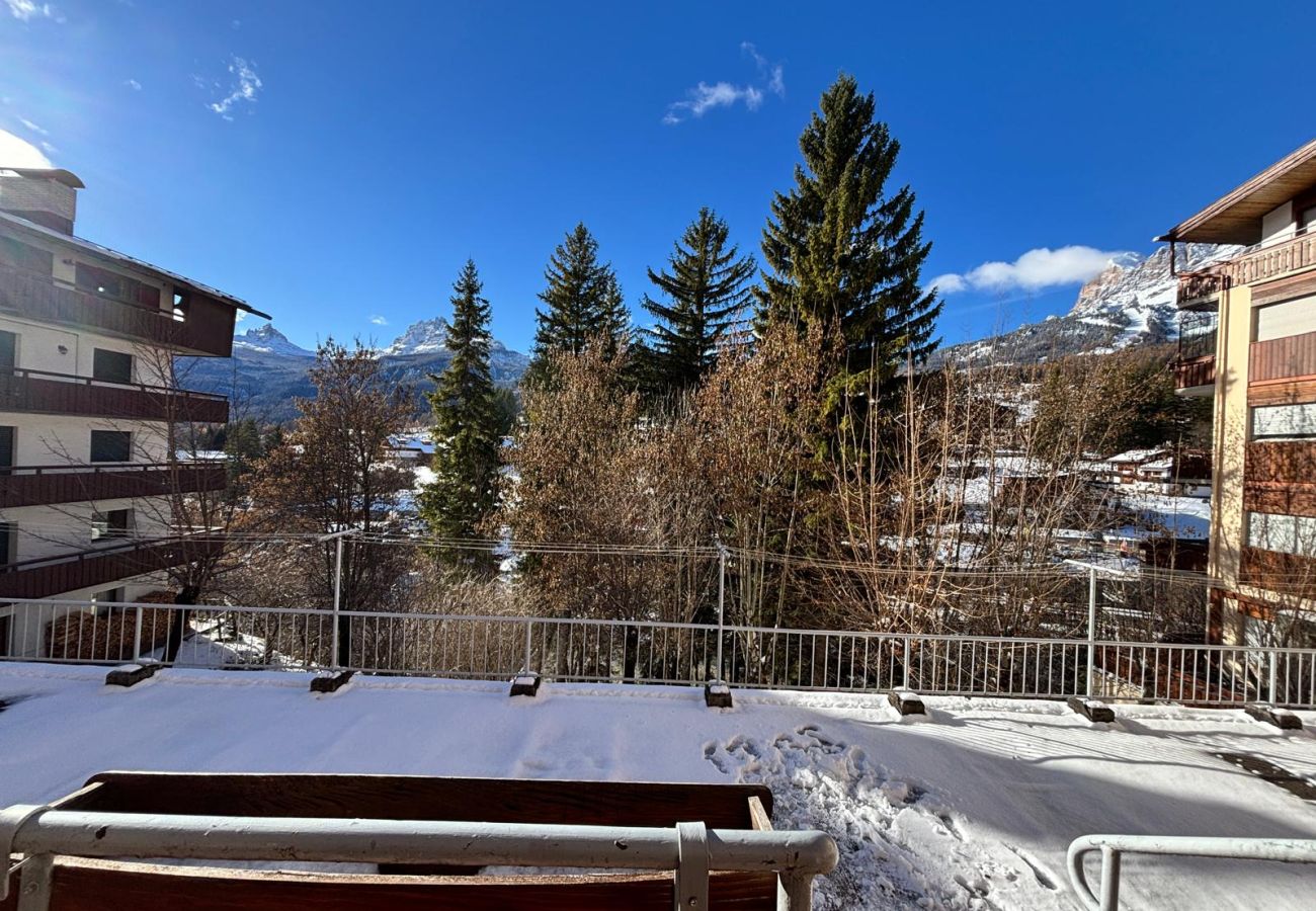 Appartamento a Cortina d´Ampezzo - Casa Varentin, in pieno centro a Cortina