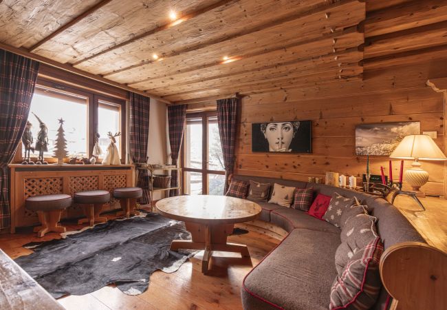  a Cortina d´Ampezzo - Casa Merisanda, confortevole e immersa nel verde