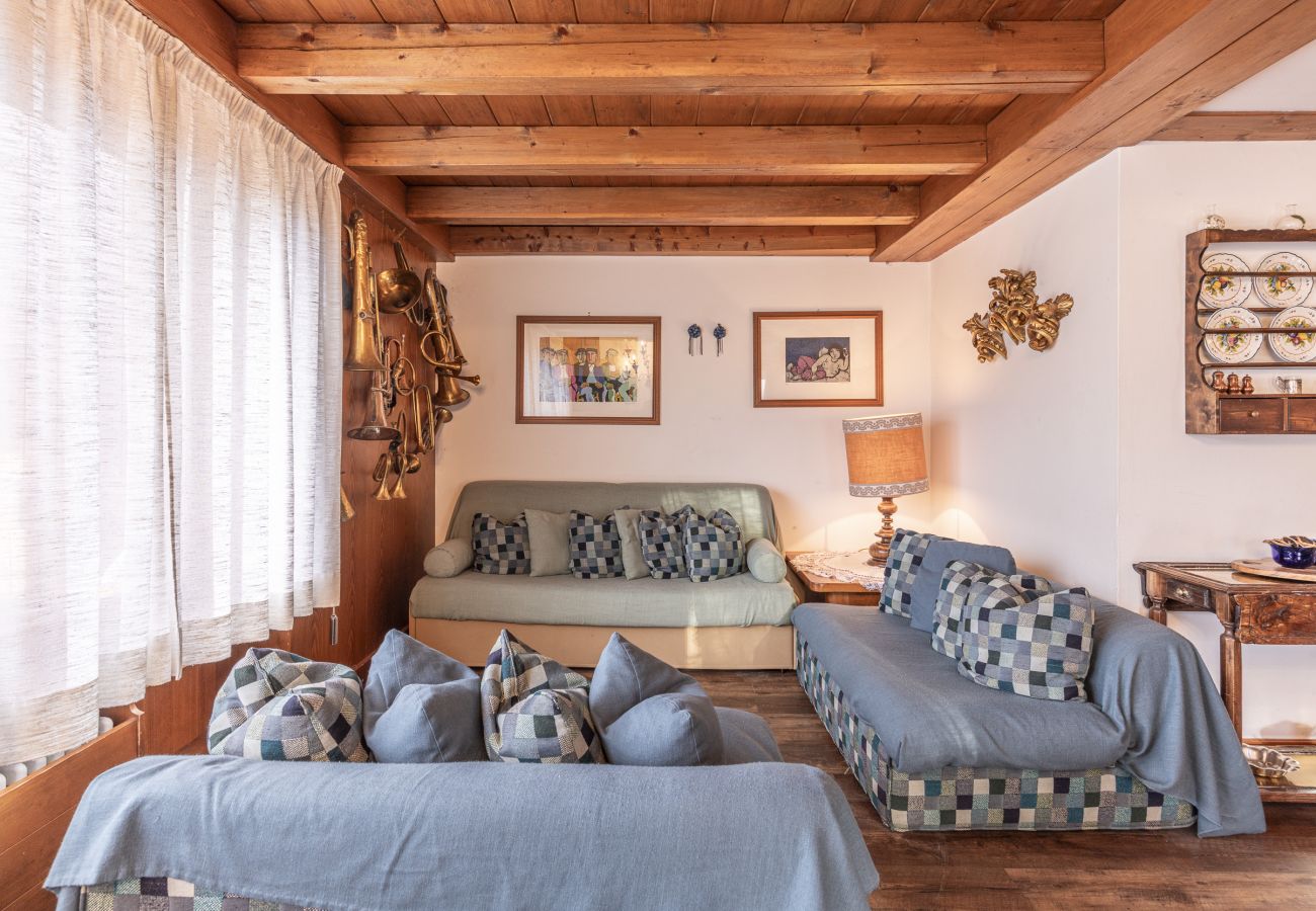 Appartamento a Cortina d´Ampezzo - Casa Funivia 2, a pochi passi dalla cabinovia e dal centro