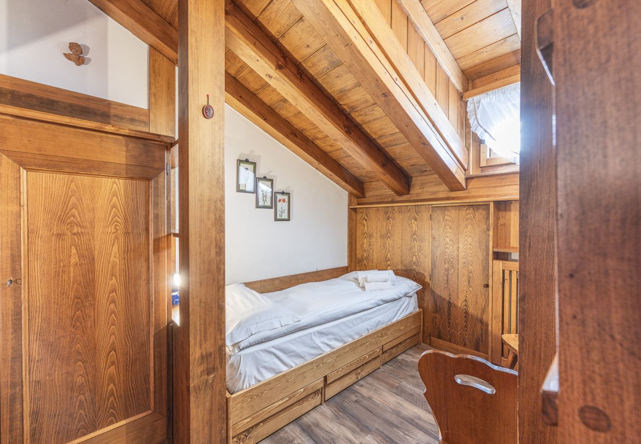 Appartamento a Cortina d´Ampezzo - Casa Funivia 2, a pochi passi dalla cabinovia e dal centro