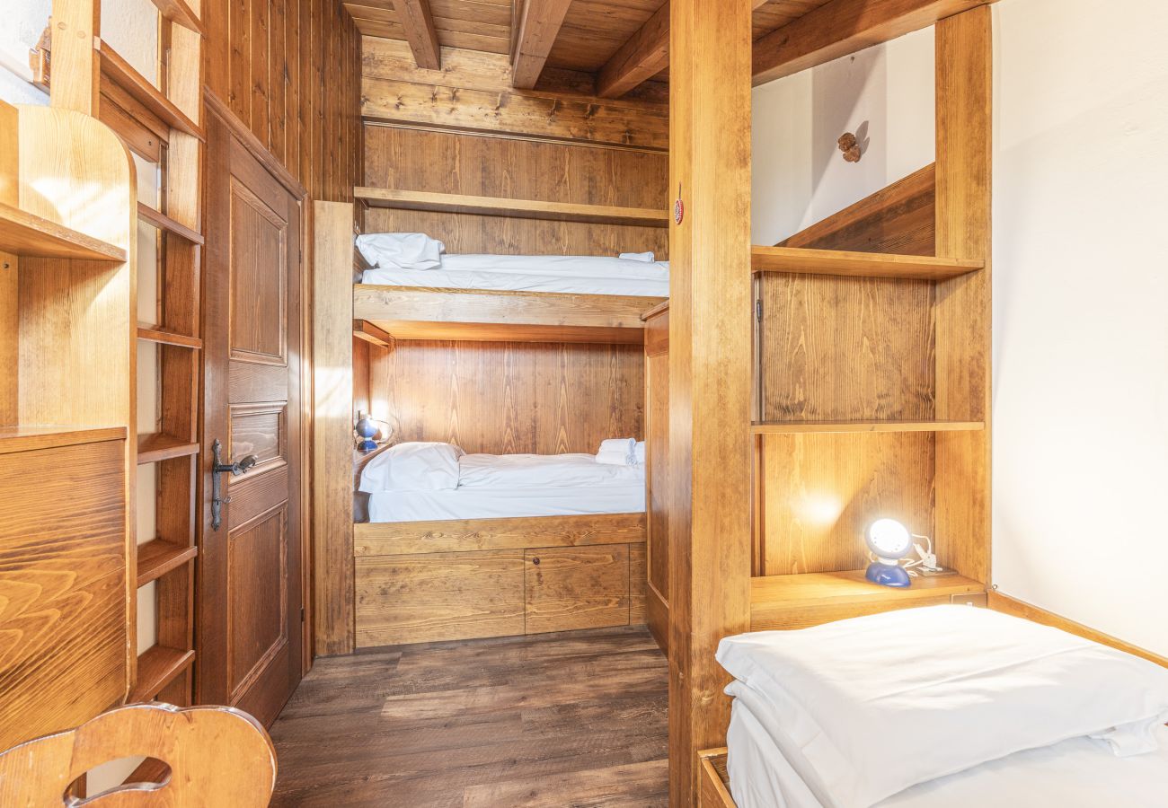 Appartamento a Cortina d´Ampezzo - Casa Funivia 2, a pochi passi dalla cabinovia e dal centro