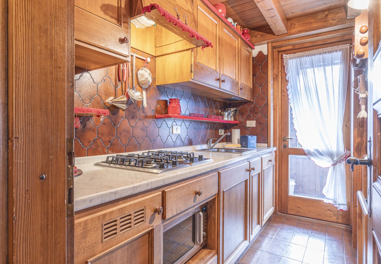 Appartamento a Cortina d´Ampezzo - Casa Funivia 2, a pochi passi dalla cabinovia e dal centro