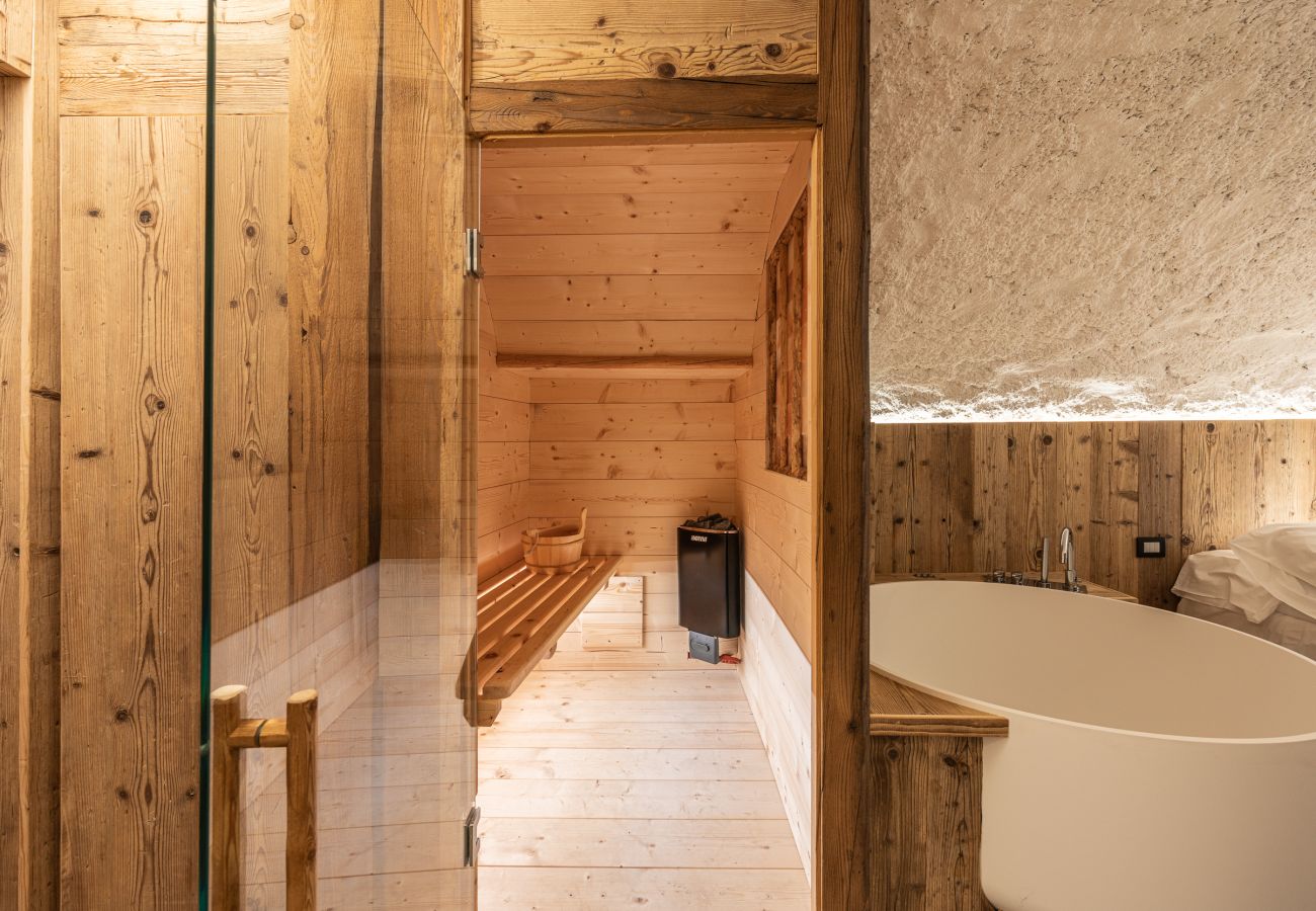 Appartamento a Vodo Cadore - Alla Regia 2 Wellness