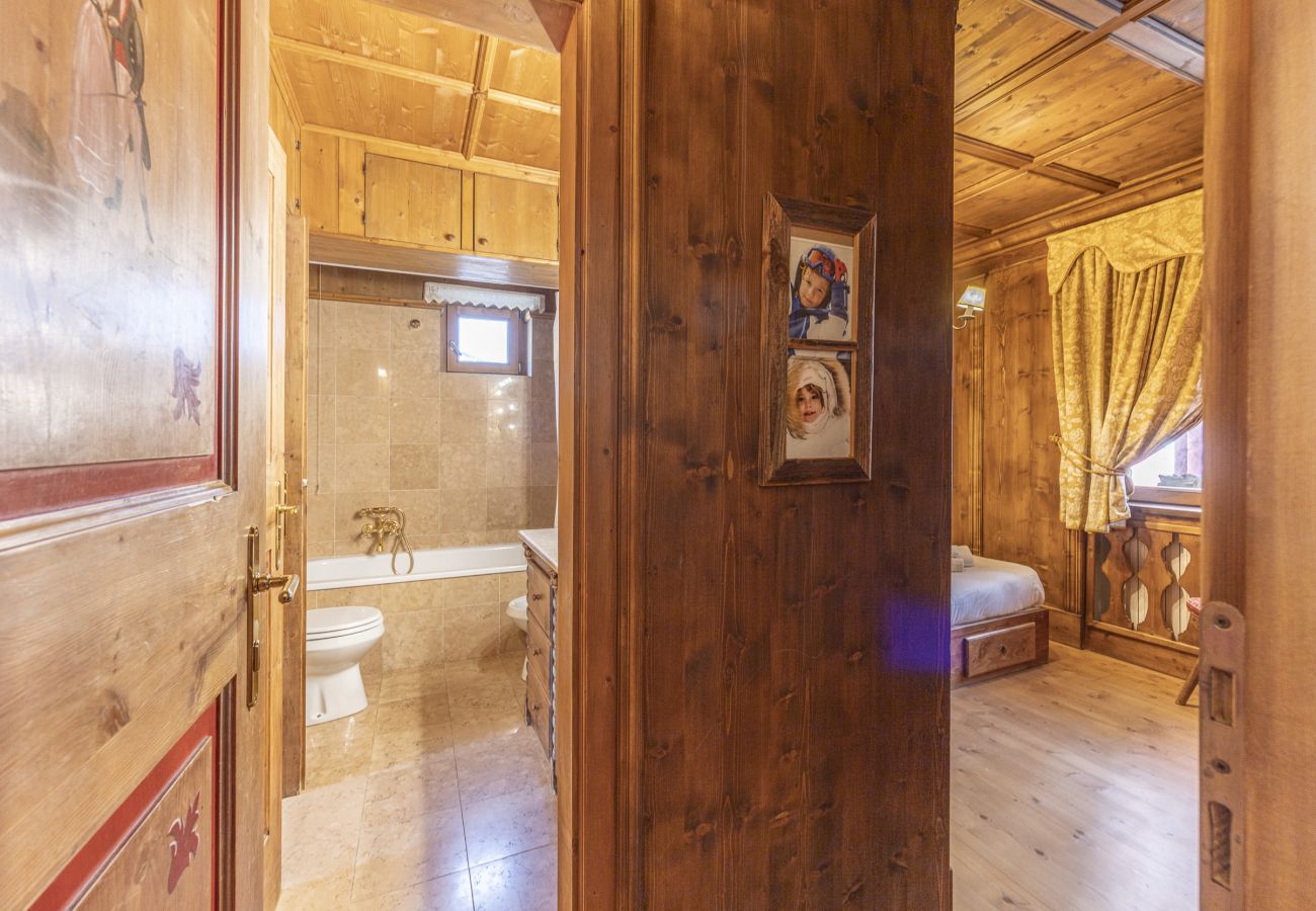 Appartamento a Cortina d´Ampezzo - Casa Verzi, comodità e comfort in pieno centro 