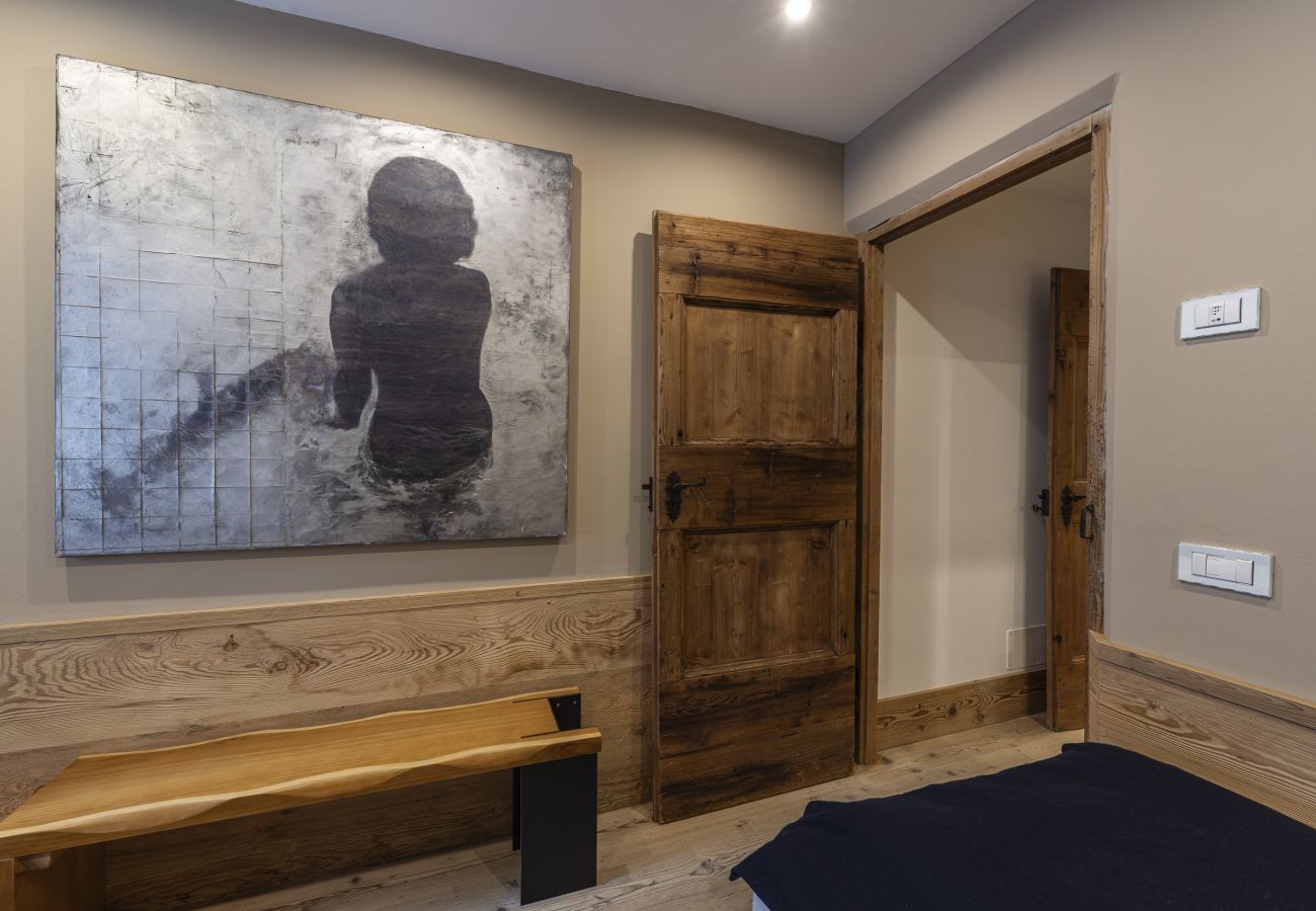 Appartamento a Cortina d´Ampezzo - Casa Windsor, lussuoso in centro a Cortina