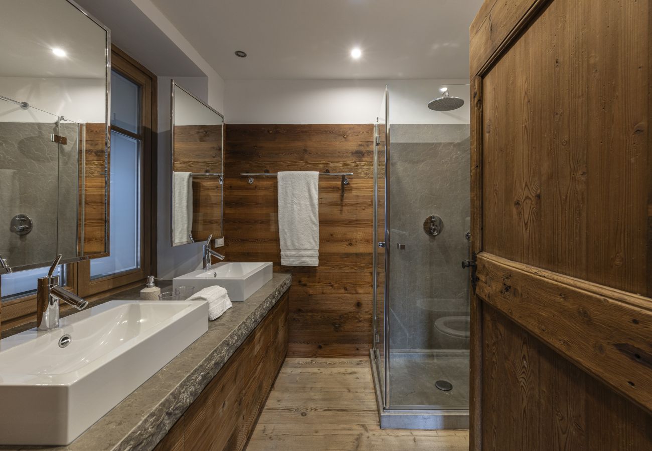 Appartamento a Cortina d´Ampezzo - Casa Windsor, lussuoso in centro a Cortina