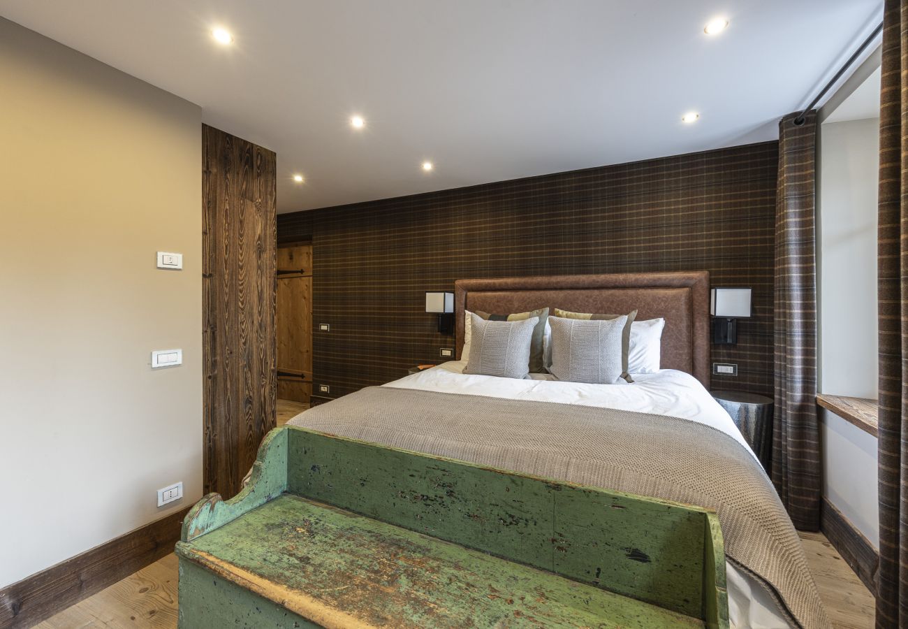 Appartamento a Cortina d´Ampezzo - Casa Windsor, lussuoso in centro a Cortina