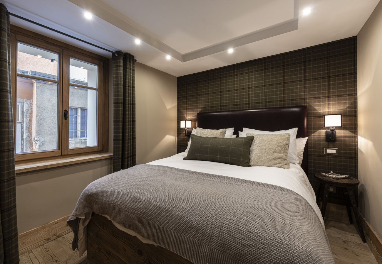 Appartamento a Cortina d´Ampezzo - Casa Windsor, lussuoso in centro a Cortina