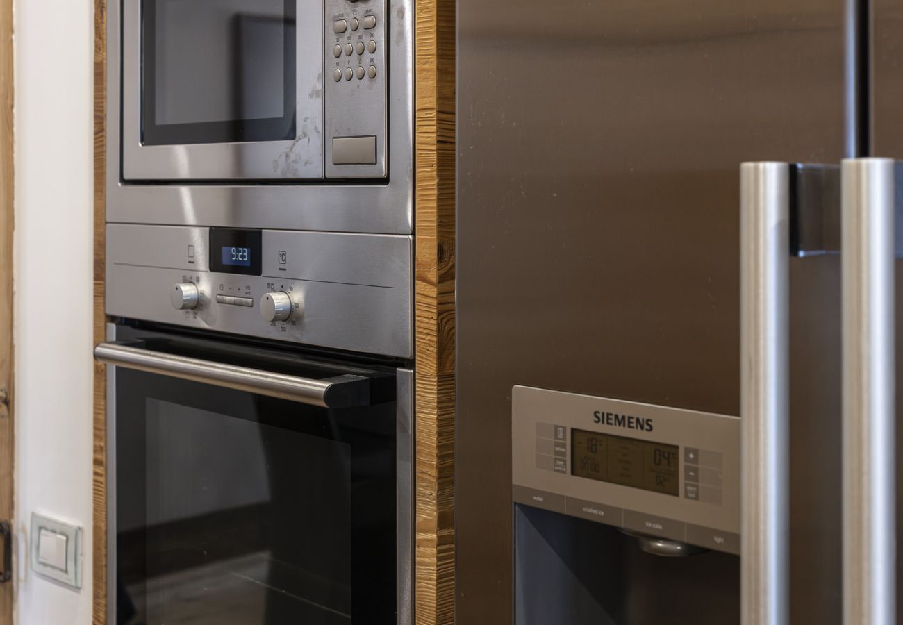 Appartamento a Cortina d´Ampezzo - Casa Windsor, lussuoso in centro a Cortina