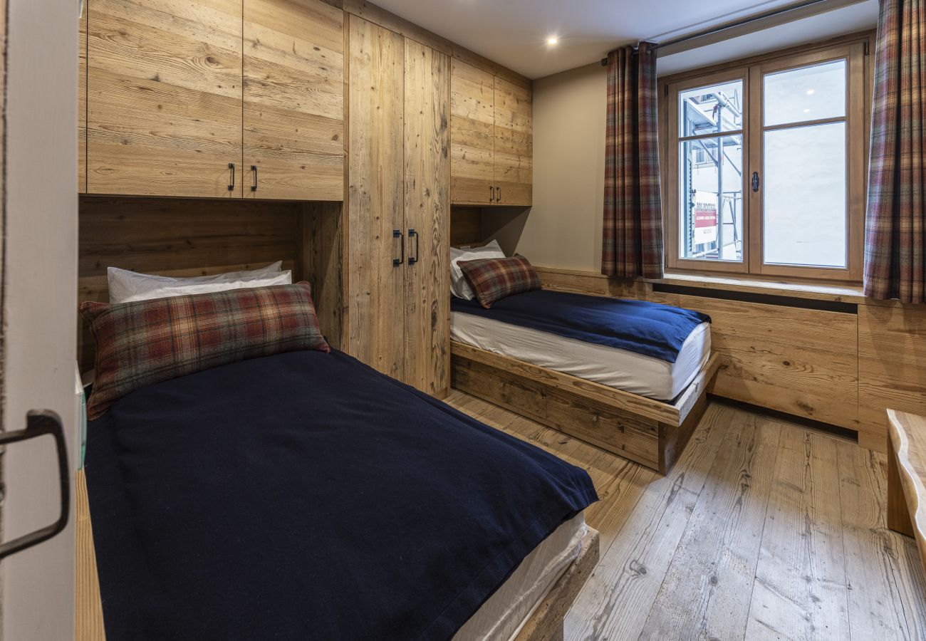 Appartamento a Cortina d´Ampezzo - Casa Windsor, lussuoso in centro a Cortina