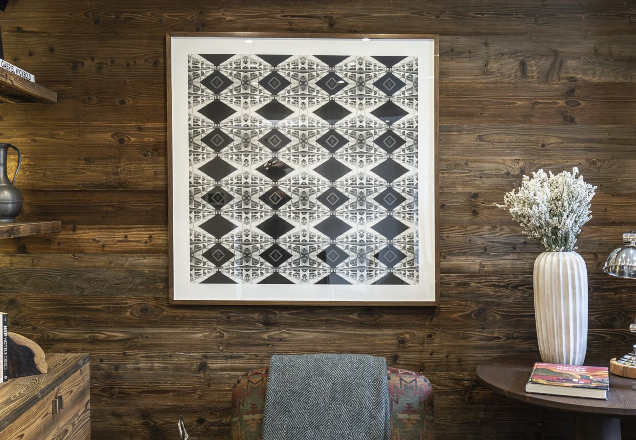 Appartamento a Cortina d´Ampezzo - Casa Windsor, lussuoso in centro a Cortina